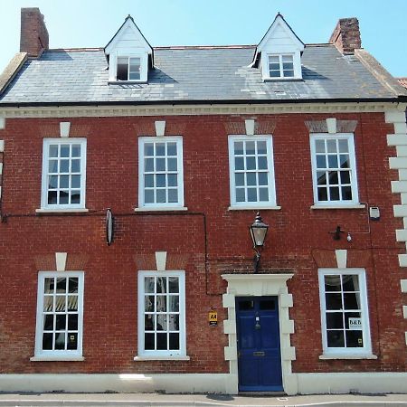 The Georgian House Watchet Exterior foto